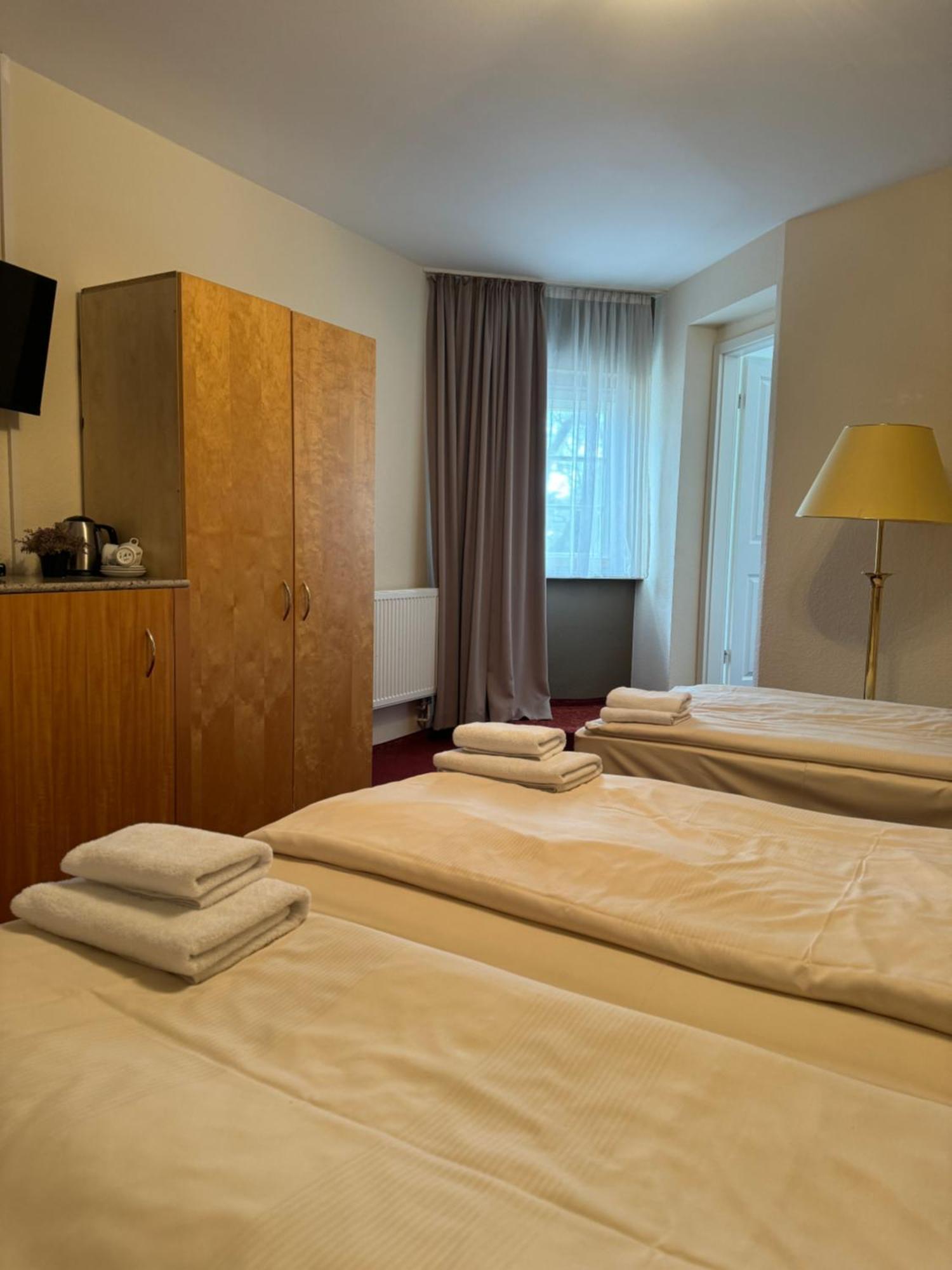 Hotel Bonverde Berlin Room photo