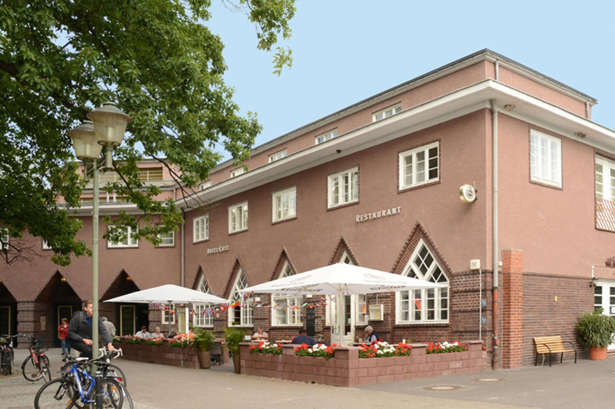 Hotel Bonverde Berlin Exterior photo